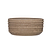 Castello Bowl 20cm Stone
