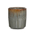 Hillesley Pot 13.5cm Grey