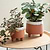 Halston Pot, 16cm - Ceramic