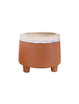 Halston Pot, 16cm - Ceramic