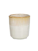 Hillesley Pot 11cm Ivory