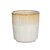 Hillesley Pot 11cm Ivory