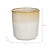 Hillesley Pot 11cm Ivory
