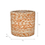 Illmington Plant Pot , 15cm in Pumpkin Mix - Jute