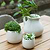 Ravello Pot 11.5cm White