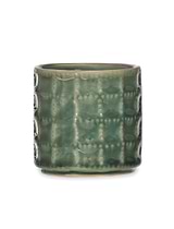 Sorrento Pot 7cm Foliage Green
