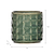 Sorrento Pot 7cm Foliage Green