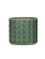 Sorrento Pot 10cm Foliage Green
