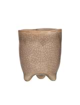Positano Pot 7.2cm Stone