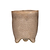 Positano Pot 7.2cm Stone