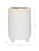 Sherston Tall Pot, 18.5cm - Ceramic