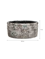 Withington Bowl 24.5cm Grey