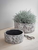 Withington Bowl 18.5cm Grey