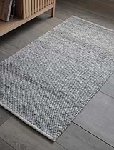 Ramsbury Rug 90x150cm Grey