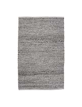 Ramsbury Rug 90x150cm Grey