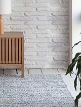 Ramsbury Rug 120x180cm Grey