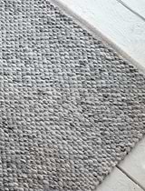 Ramsbury Rug 120x180cm Grey