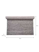 Ramsbury Rug 120x180cm Grey