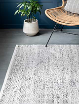 Ramsbury Rug 150x240cm Grey