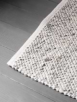 Ramsbury Rug 150x240cm Grey