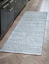 Ramsbury Runner 75x240cm Grey