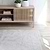 Classic Rectangular Jute Rug 120x180cm