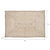 Classic Rectangular Jute Rug 120x180cm