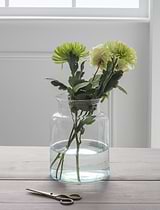 Broadwell Recycled Glass Vase Medium