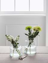 Broadwell Recycled Glass Vase Medium