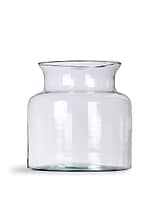 Broadwell Recycled Glass Vase Medium