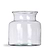 Broadwell Recycled Glass Vase Medium