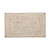 Classic Rectangular Jute Rug 90x150cm