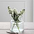 Broadwell Recycled Glass Vase Small
