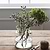 Broadwell Recycled Glass Vase Small