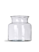Broadwell Recycled Glass Vase Small