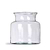 Broadwell Recycled Glass Vase Small