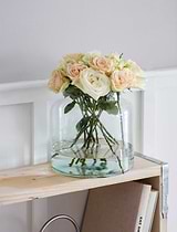 Broadwell Recycled Glass Vase X-Large