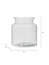 Broadwell Recycled Glass Vase X-Large