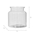 Broadwell Recycled Glass Vase X-Large
