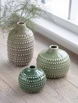 Castello Bottle Small Foliage Green