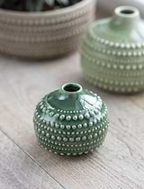 Castello Bottle Small Foliage Green