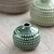 Castello Bottle Small Foliage Green