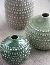 Castello Bottle Small Foliage Green