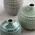 Castello Bottle Small Foliage Green
