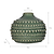 Castello Bottle Small Foliage Green