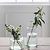 Broadwell Recycled Glass Vase Tall