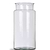 Broadwell Recycled Glass Vase Tall