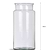 Broadwell Recycled Glass Vase Tall