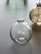 Clearwell Bud Vase Clear