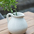 Ravello Flower Jug White